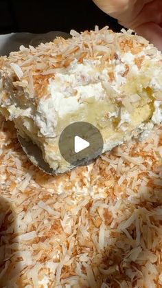 Lauren Bower on Instagram: "Coconut Cream Pie Bars are quite possibly the best dessert I’ve ever created. Not just in 2024 but ever. Replacing pie crust with buttery shortbread is magical. The shortbread balances the sweet coconut custard and melts in your mouth. 

This recipe has the trifecta of coconut: shredded coconut, canned coconut milk and coconut flavor. This ensures a coconut-forward flavor in each bite. The light whip, thick creamy coconut and buttery crumbly crust is a perfect combo of textures. You just have to make this. 

Comment “recipe” to get it sent to your inbox!

#coconutcreampie"