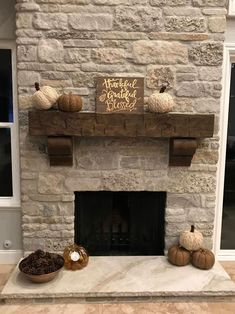 Diy Fireplaces, Rustic Farmhouse Fireplace, Stone Fireplace Designs, Rustic Mantel, Farmhouse Fireplace, Rustic Fireplaces, Fireplace Hearth