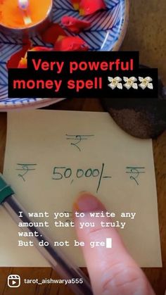 Manifest Money Instantly, Instant Money Spells, Instant Money Manifestation, Money Manifestation Spell, Word Spells, Money Bowl, Couple Reels, Manifesting Money Affirmations