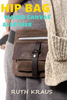 This will is bound to become your must-have accessory!Brown Leather Hip Bag#WomenFanny Pack For Women,many pockets,Safe Valuables This supple, Italian leather fanny pack is the perfect  accessory for any man or woman on the gohandcraftedhandcrafted#RuthKraus#HipBag#FannyPackWoman#LeatherHipBagBrown# HipBag Leather and Beeswax Canvas Hip Bag, Waterproof Canvas Fanny Pack,# UniqueGift Fanny Pack, Canvas Traveler Bag, Stylish Fanny Pack, Brown Hip Bag #RuthKraus#HipBagWomen#FannyPack Brown Pouch Belt Bag With Zipper, Brown Belt Bag With Zipper Pouch, Modern Brown Belt Bag With Zipper Pocket, Brown Belt Bag With Zipper Pocket For Everyday, Everyday Brown Belt Bag With Zipper Pocket, Brown Zipper Pouch Belt Bag For Daily Use, Brown Belt Bag With Zipper Pouch For Daily Use, Brown Crossbody Belt Bag With Zipper Pouch, Brown Crossbody Belt Bag With Zipper