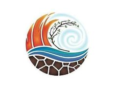 the logo for an ocean conservation organization