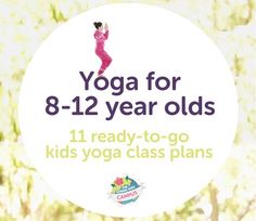 In this download, there are 11 ready-to-go kids yoga class plans for tweens (kids aged 8 to 12). It’s a 38 page PDF crammed with tried and tested class detail. Here are the classes included in the download: Partner Fun! Children work in pairs to explore yoga postures, learning to balance and support each other. Yography! We travel the world, … Yoga Class Plan, Yoga Posters, Kids Yoga Classes, Teach Yoga, Yoga Games, Family Yoga, Yoga Kids, Childrens Yoga, Yoga Club