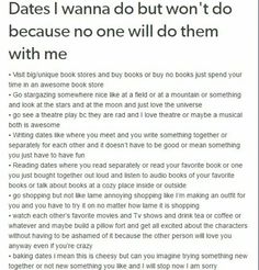 an article about dating with someone