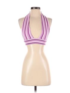 Shein Halter Top Size: Small Purple Tops - used. 95% COTTON, 5% ELASTANE, Halter, | Shein Halter Top Purple Halter Tops - Used - Size Small Purple Halter Top, Purple Tops, Blouse Purple, Halter Tops, Purple Top, Small Tops, Sleeveless Blouse, Halter Top, Women Handbags