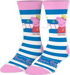 Playful Fitted Cotton Socks, Stretch Cotton Hosiery, Sporty Stretch Cotton Socks, Playful Pink Fitted Socks, Super Soft Cotton Socks, Playful Fitted Pink Socks, Spring Cotton Stretch Hosiery, Super Soft Stretch Socks, Sporty Pink Cotton Socks