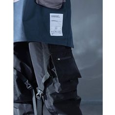 "Hinagi" cargo pants - For an authentic techwear style Choose creativity by choosing the "Hinagi" Techwear cargo pants. Are you looking for creativity in the way you dress? If so, then you don't need to go far, as it is right at your fingertips. In fact, fashion has undergone a great evolution over time. It is no longer a question of dressing simply, but of standing out from the crowd with a creative work. But, how can you do that if you always use the same clothing styles as everyone else? Here Techwear Cargo Pants, Cargo Pant, Clothing Styles, Everyone Else, How Can, Cargo Pants, Athleisure, Evolution, Porter