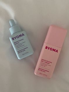 #aesthetic #girl #cleangirl #makeuplover Preppy Checklist, Byoma Skincare, Flawless Face Makeup, Doll Eye Makeup, Skin Secrets, Pretty Skin, Skin Care Kit, Brightening Serum