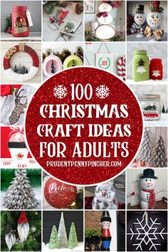 christmas craft ideas for adults to make