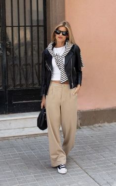 Casual Chic Outfit, Casual Work Outfits, Classic Outfits, Mode Vintage, Outfit Casual