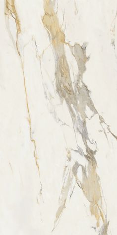 the marble is white and brown in color