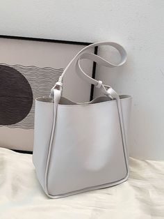 Large Capacity Bucket Bag  - Women Shoulder Bags Olivia Mark, Large Bags, For Love, Shoulder Bag Women, Color Patterns, Bucket Bag, Bags Women, Fashion Bags, Shoulder Bags