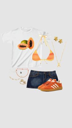 Beach Party Outfits, Scandinavian Fashion, Cute Preppy Outfits, Swaggy Outfits, Young Fashion, Simple Trendy Outfits, Other Outfits, Cute Everyday Outfits, Warm Outfits