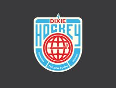 the logo for dixie hachety