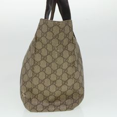 GUCCI GG Canvas Tote Bag PVC Leather Beige 141624 ki3005BRAND : GUCCI Color : Beige Material : PVC Leather / GG Canvas Size(cm) : W37cm x H27cm x D11cm(Approx) Size(inch) : W14.6 x H10.6 x D4.3inch(Approx) Style : Tote Bag Comes with : Dust Bag Serial No. : 141624 2123 Made in : Italy Gold Ounce, Vuitton Bag, Exclusive Bag, Canvas Tote Bag, Debit Card, Dior Bag, Canvas Size, Canvas Tote, Luxury Bags