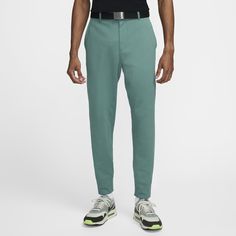 The Tour joggers offer a smooth, sweat-wicking material to help you stay cool and comfortable all round long. They're equipped with pockets for your on-course essentials, plus a specially designed pocket for golf tees. Golf Joggers, Golf Tees, Mens Golf, Pocket Bag, Mens Activewear, Stay Cool, Jogger Pants, Easy Access, Front Zipper