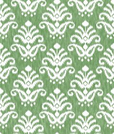 Keaton Green Medallion Wallpaper from the Happy Collection by Brewster Mediterranean Wallpaper, Ikat Wallpaper, Medallion Wallpaper, Motif Arabesque, Green Ikat, A Street Prints, Wallpaper For Sale, Commercial Wallpaper, Green Backdrops