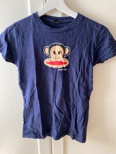 Paul Frank Shirt, Monkey Shirt, Fits Clothes, Cute Everyday Outfits