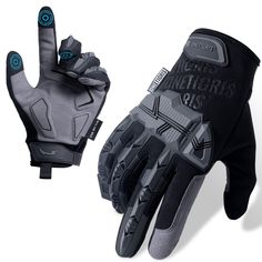 PRICES MAY VARY. microfiber Imported Touchscreen Compatibility: These motorcycle gloves feature conductive fingertips, allowing you to use touchscreens without removing them. Stay connected and in control while keeping your hands warm and protected Hand Protection: The knuckle and finger areas of the mechanix gloves are reinforced with padded PVC silicone, delivering robust safeguarding against impacts, collisions, and branches during rides or other activities. Ensure your hands stay secure and Climbing Clothing, Motorbike Gloves, Climbing Gloves, Leather Motorcycle Gloves, Tech Gloves, Hand Protection, Gloves For Men, Combat Gear, Tactical Gloves