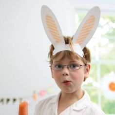 Diy Bunny Ears, Sunday School Printables, Diy Bunny, School Printables, Sunday Lunch, Do It Yourself Crafts