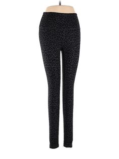 Strut This Leggings Size: One Size Bottoms - used. 100% POLYESTER, Animal Print | Strut This Leggings: Black Animal Print Bottoms Strut This Leggings, Black Animals, Black Leggings, The Struts, Womens Bottoms, Animal Print, Women Handbags, The 100, Leggings