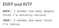 Enfp Intp Relationships, Intp Memes Truths, Enfp X Intp, Enfp Intp