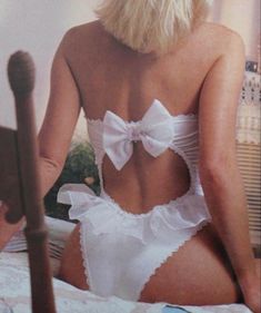 Editorial Vogue, Priscilla Presley, White Lingerie, Girly Girl, Fashion Inspo Outfits, Muse, Bathing Suits, Versace