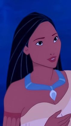 the princess and the frog from disney's animated movie, poca - poca