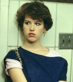 80s Stars, Short Hair Women, Film Blue, Sixteen Candles, New Actors, Dream Hair, Short Hairstyles For Women