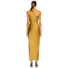 The Bodycon Dress is suitable for party. cocktail. clubbing. date night. wedding. night out. evening. birthday. dinner. celebrity and so on as you like. This Dress is sure to turn heads at any occasion!Our Style No.KLYF429SatinMade in Hongkong Wedding Guest Midi Dresses, Maxi Bodycon Dress, Satin Dress Long, Womens Long Dresses, Night Wedding, Party Gown, Birthday Dinner, Wedding Night, Shoulder Design