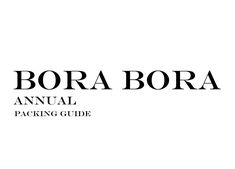 What you should be wearing to Bora Bora. We found the perfect pieces to pack for your travels to Bora Bora. A Chic Bora Bora Packing Guide | What to Wear to Bora Bora in the Fall, Spring, Winter or Summer | Outfits for Travel #travel #fashion #packingguide #winter #BoraBora Tahiti Vacation, Bora Bora Vacation, Trip To Bora Bora, Cheap Vacation, Packing Guide, Summer Vacation Outfits, Vacation Wardrobe, Island Getaway