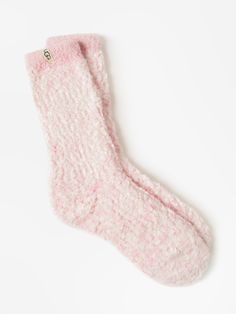 DESCRIPTION:Cozy socks with a confetti-like knit pattern.FEATURES:Crew LengthConfetti-Like PatternKnit FabricationHeight: 9.5 in.99% Polyester, 1% ElastaneClassic FitOne Size Fits Women's Size 5-10 Cute Fuzzy Socks, Ugg Size Chart, Reading Socks, Fuzzy Socks, Cozy Socks, Cute Socks, Fashion Socks, Womens Uggs, Casual Style Outfits