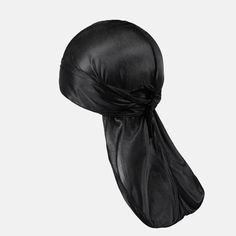 Experience the perfect blend of style and functionality with the Super Satin Midnight Black Durag from SLEEFS. Engineered to keep your hairstyle locked in, this durag is your go-to accessory for any workout. Crafted from a luxurious mix of 80% polyester and 20% spandex, it ensures a silky smooth feel while comfortably fitting most head sizes. Designed for athletes and trendsetters alike, this durag not only helps maintain those hard-to-preserve waves but also protects your hair and skin from swe Black Breathable Bandana For Outdoor, Adjustable Black Bandana For Sports, Black Breathable Casual Bandana, Black Durag, Your Hairstyle, Outdoor Workouts, Midnight Black, Intense Workout, Skin Protection