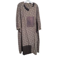 Magnolia Pearl Burke Dress Women's One Size Purple Floral Patchwork Long sleeve Floral Patchwork, Pearl Dress, Magnolia Pearl, Patchwork Designs, Purple Floral, Boho Dress, Coupon Code, Magnolia, Perfect Fit