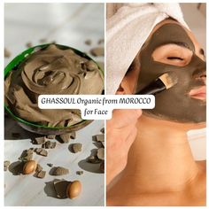 Rhassoul clay - Moroccan Ghassoul | 100% Pure Natural For Hair Body Face Mask Bulk Shampoo | Ghassoul clay | Moroccan round brush offer 500 gram come quickly!! discover the incredible benefits of Ghassoul clay, a natural treasure from Morocco. This pure mineral clay, rich in magnesium and silica, is recognized for its purifying and detoxifying properties. Used for centuries in Moroccan beauty rituals, it deeply cleanses the skin and hair while providing softness and radiance. ✨ Benefits: Purifies and regulates excess sebum. Improves skin texture and reduces imperfections. Detoxifies the scalp and strengthens the hair. Natural hydration and long-lasting softness. 🎯 Usage: For the face: Mix a small amount of clay with water or rose water, apply to the face, leave for 10 minutes, then rinse. Powder Face Mask, Moroccan Beauty, Mask Powder, Powder Face, Natural Hydration, Beauty Rituals, Clay Clay, Body Mask, Round Brush