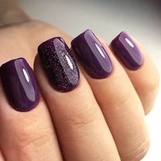 Short Gel Nail Designs Natural Simple, January Dip Nails Ideas, January Nails Ideas Gel, January Dip Nails, Nail Designs January, January Nails Ideas Simple, Purple Nails Short, January Nails Ideas, Nails January