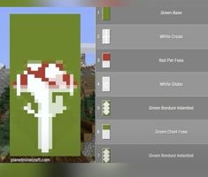 an image of a mushroom in minecraft