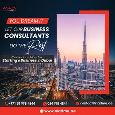 Contact us Now for Starting a Business in Dubai Moving To Dubai, Starting A Company, Dubai Uae