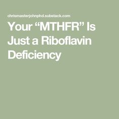 Your “MTHFR” Is Just a Riboflavin Deficiency Histamine Intolerance Symptoms, Mthfr Gene Mutation, Mthfr Gene, Low Histamine Diet, Integrative Health, Alternative Treatments, Naturopathy, High Fat Diet, Health Info