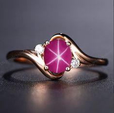 Lindy Star Ring, Lindy Star Ring Sapphire, Star Saphires, Star Sapphire Engagement Ring, Star Sapphire Jewelry, Yellow Sapphire Ring Engagement, Star Sapphire Gemstone, Pink Gemstone Ring, Oval Sapphire Engagement Ring