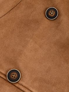 Fabric: Cotton PolyesterMain fabric composition: CottonMain fabric composition 2: Polyester Fiber Brown Double-breasted Outerwear With Pockets, Brown Double-breasted Outerwear With Buttons, Brown Button-up Outerwear With Button Cuffs, Brown Fall Outerwear With Button Cuffs, Brown Outerwear With Button Cuffs For Fall, Brown Double-breasted Blazer With Buttons, Brown Double-breasted Outerwear With Button Cuffs, Brown Double-breasted Lapel Outerwear, Brown Double-breasted Blazer For Fall