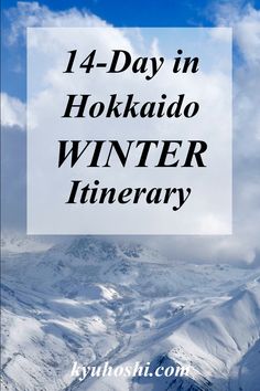 Are planning to visit Hokkaido in the winter but not sure where to start? Read this 14-day itinerary to know the best places to visit in Hokkaido in winter including where to stay, where to eat, and exciting winter activities. Hokkaido Japan Winter, Ski Japan, Hokkaido Travel, Elderly Bathroom, Japan Skiing, Hokkaido Winter, Japan Tips, Japan Hokkaido, Winter In Japan