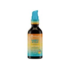 Mango & Tulsi Nourishing Instant 3-IN-1 Serum 2 Fl Oz Mielle Mango & Tulsi Nourishing Instant 3-IN-1 Serum 2 Fl oz.  |  Sally Beauty Vitamin C And Zinc, Heat Styling, Nourishing Shampoo, Vegetable Protein, Styling Hair, Sally Beauty, Scalp Health, Benzoic Acid, Wavy Curly Hair