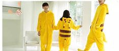 Pikachu Costume Kids, Pikachu Onesie, Pikachu Pajamas, Donkey Costume, Pikachu Cosplay, Cosplay Pokemon, Pikachu Costume, Pikachu Hoodie, Adult Onesie Pajamas