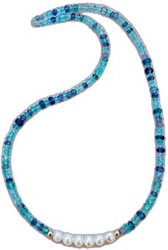 Blue Gemstone Beads Jewelry For Beach, Blue Oval Faceted Bead Jewelry, Blue Crystal Necklaces With Polished Round Beads, Blue Crystal Necklace With Polished Round Beads, Blue Polished Beads Beach Jewelry, Blue Polished Beads Jewelry For Beach, Blue Single Strand Necklace With Oval Beads, Blue Faceted Beads Crystal Necklaces, Blue Oval Beaded Necklaces With Natural Stones