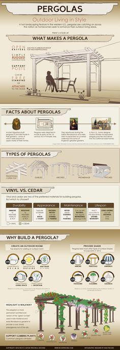 an info sheet describing the different types of boats