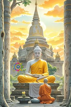 Lord Buddha Wallpapers, B R Ambedkar, Buddha Artwork, Buddha Image, Buddha Art, Image Quotes, Paint Colors, Zen