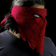 Spiderman Costume Men, Spider Man Mask Reference, Spider Man Mask, Hallowee. Masks, Spider Man Mask Design, Spiderman Face Mask, Man Spider, Deadpool Pictures, Spiderman Mask