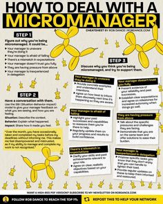 how to deal with a micromagner step 3 info sheet for beginners