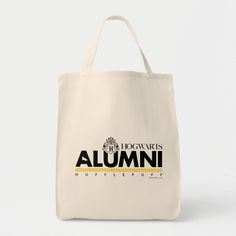 Hogwarts Graduation, Hogwarts House Colors, Hogwarts Alumni, Harry Potter Hufflepuff, Hogwarts Crest, Painted Tote, Grocery Tote, Casual Accessories, Harry Potter Hogwarts