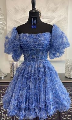 Save and follow for more✅ Short Poofy Homecoming Dresses, Cinderella Homecoming Dress, 70s Inspired Hoco Dress, Plus Homecoming Dresses, Puffy Hoco Dresses Short, Homecoming Dresses Taylor Swift, Puffy Dresses Aesthetic, Floral Puffy Dress, Homecoming Plus Size Dresses